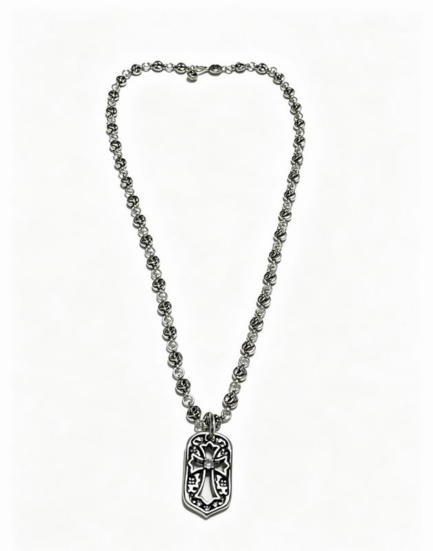 Chrome Hearts Necklace 06yxs264